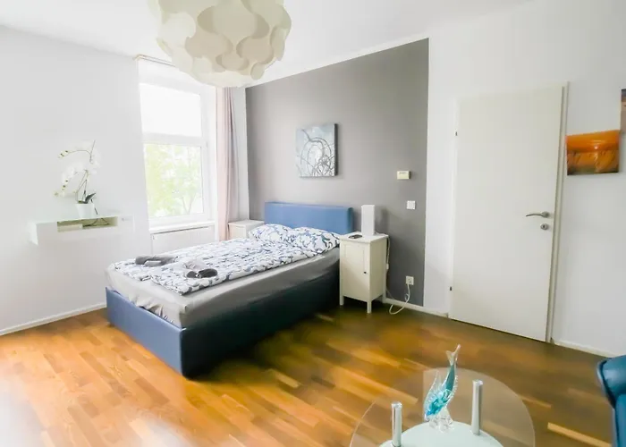 Apartment - Brigittenau Area Mm15