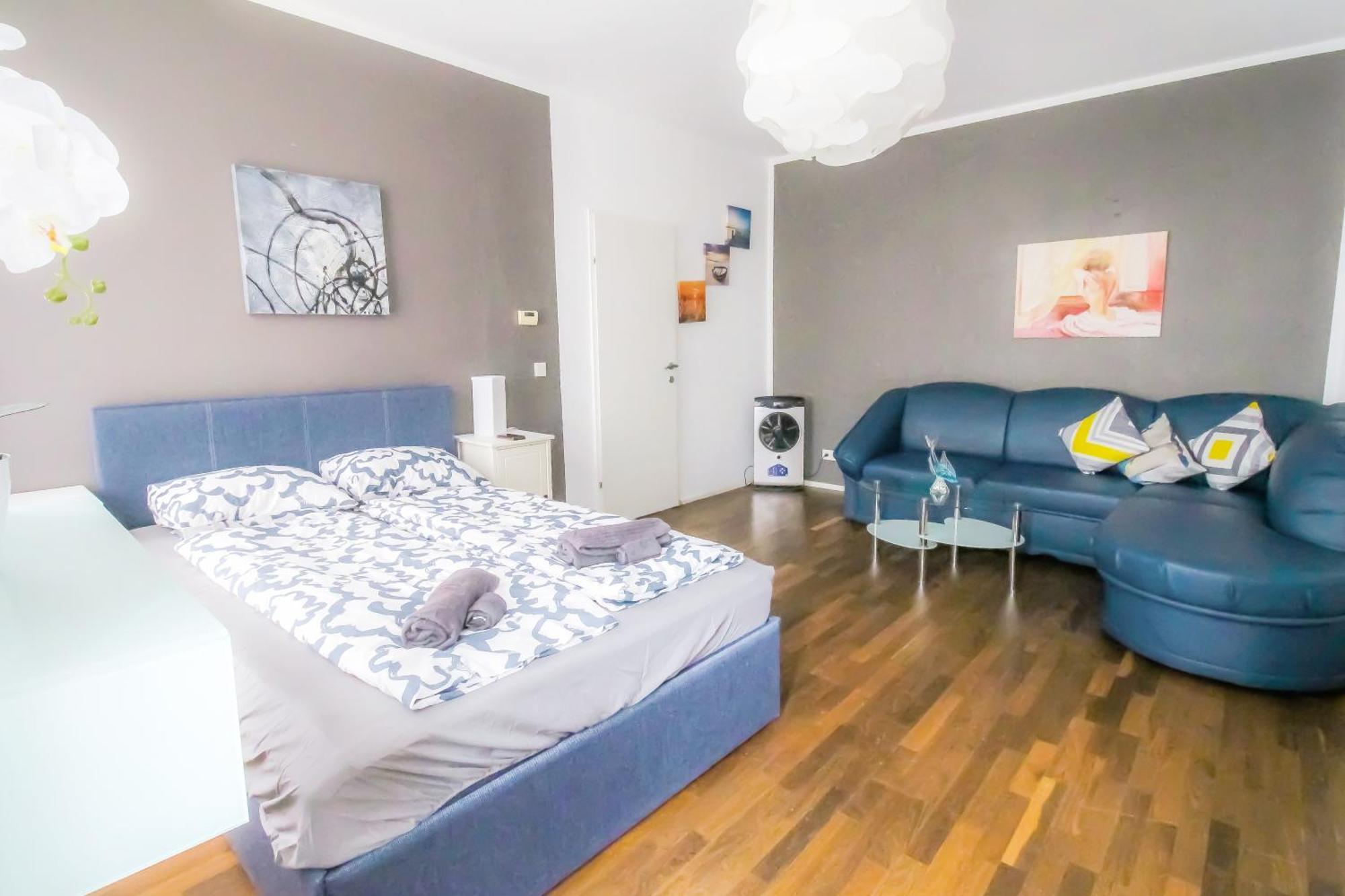 - Brigittenau Area Mm15 Apartment