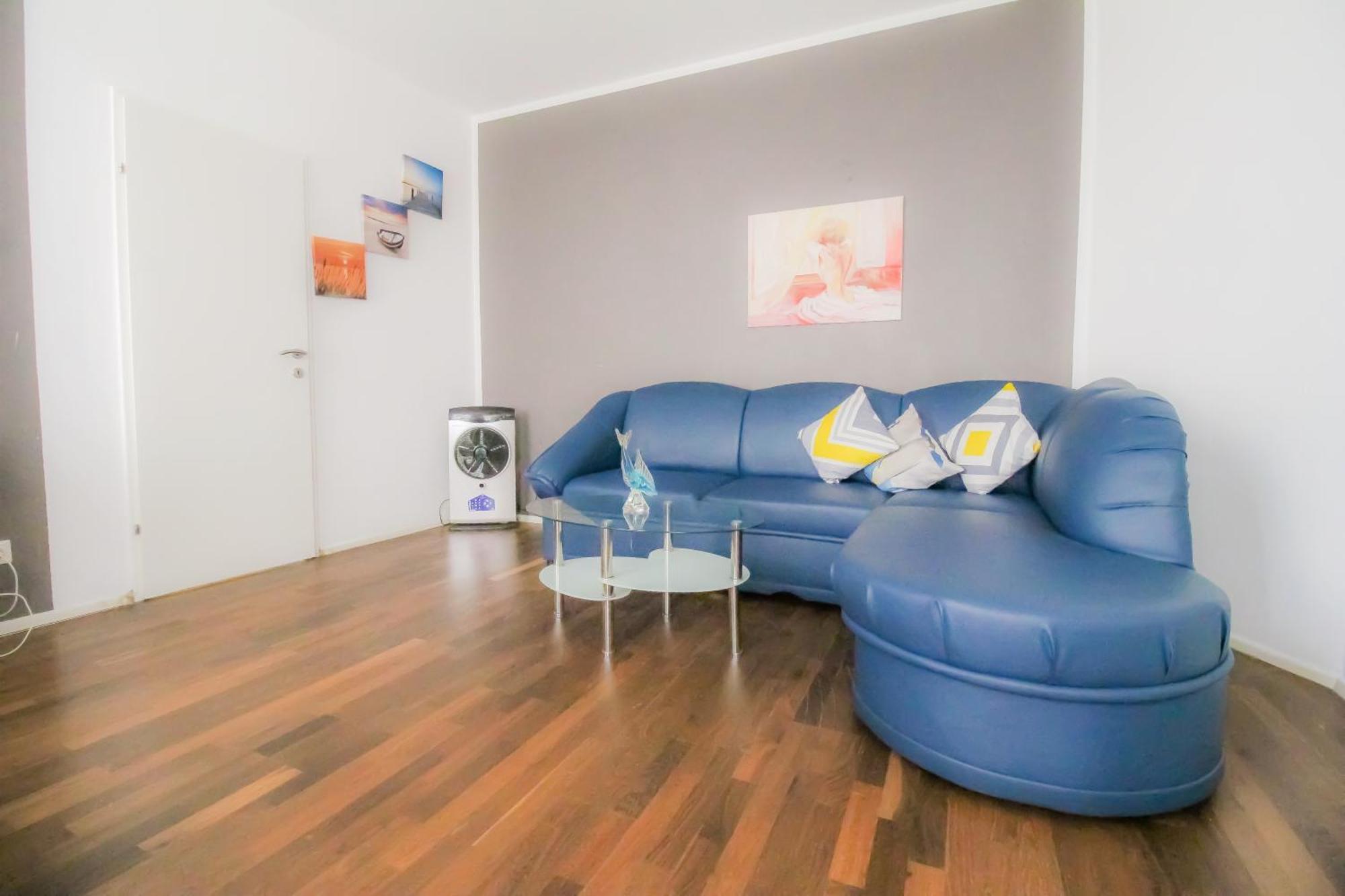 Apartment - Brigittenau Area Mm15