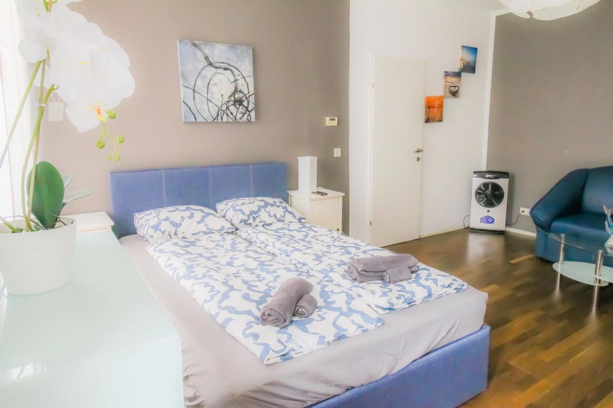 - Brigittenau Area Mm15 Apartment *